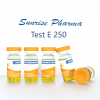 6 pack, Buy 5 and get 1 free. Testosterone Enanthate 250mg-GMP
