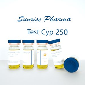 Testosterone Cypionate 250mg-GMP Heritage Blue
