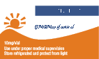 Retatrutide 5mg GMP “10 vials/Kit”
